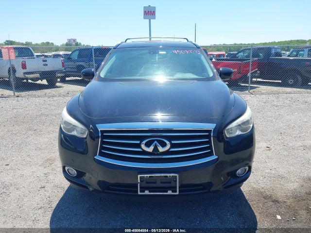 Aukcja sprzedaży 2015 Infiniti Qx60, vin: 5N1AL0MM5FC550161, numer aukcji: 45084584