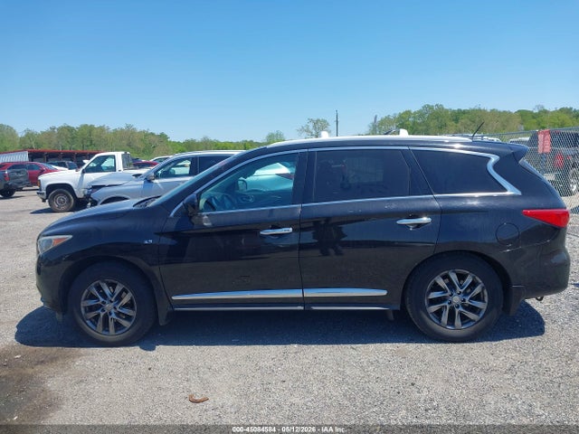 Aukcja sprzedaży 2015 Infiniti Qx60, vin: 5N1AL0MM5FC550161, numer aukcji: 45084584