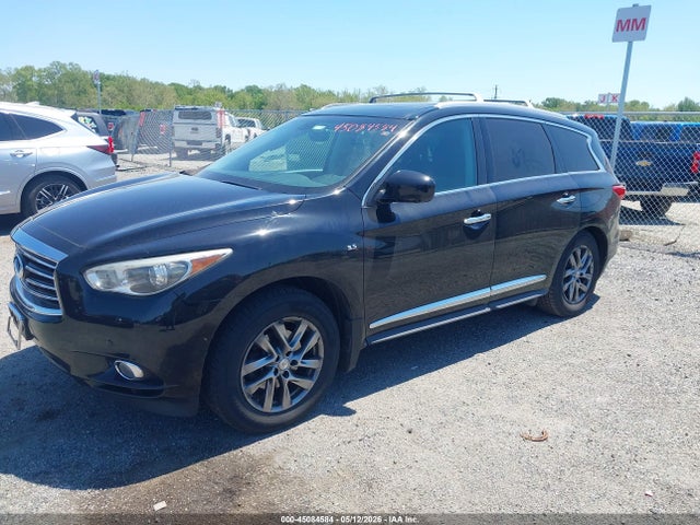 Aukcja sprzedaży 2015 Infiniti Qx60, vin: 5N1AL0MM5FC550161, numer aukcji: 45084584