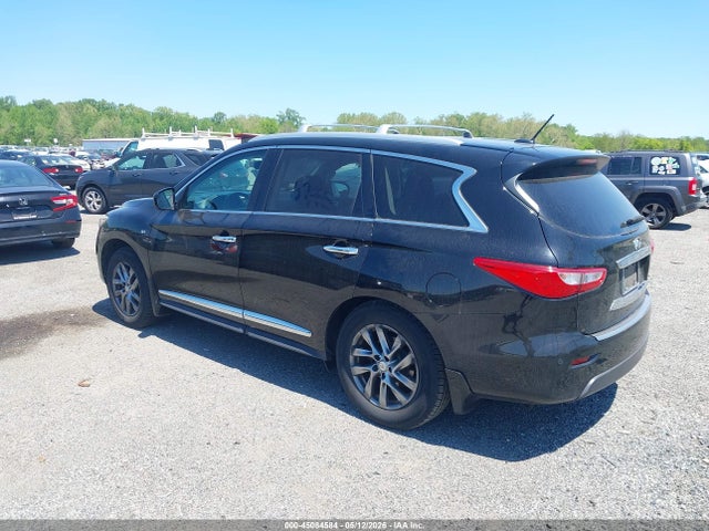 Aukcja sprzedaży 2015 Infiniti Qx60, vin: 5N1AL0MM5FC550161, numer aukcji: 45084584