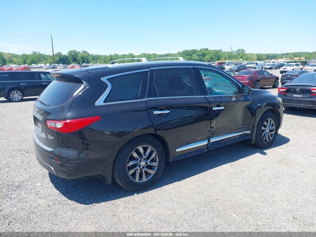 Aukcja sprzedaży 2015 Infiniti Qx60, vin: 5N1AL0MM5FC550161, numer aukcji: 45084584