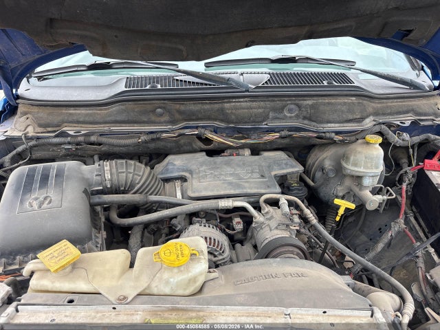 Продажа на аукционе авто 2007 Dodge Ram 1500 Slt, vin: 1D7HA18257S243772, номер лота: 45084585