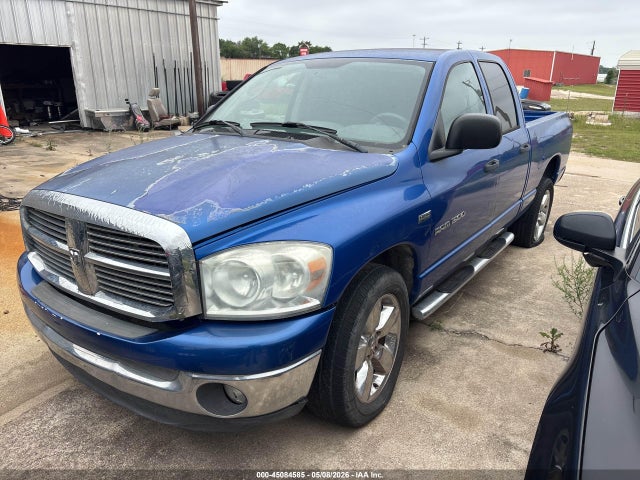 Продажа на аукционе авто 2007 Dodge Ram 1500 Slt, vin: 1D7HA18257S243772, номер лота: 45084585
