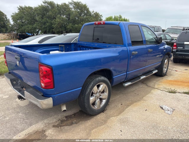 Продажа на аукционе авто 2007 Dodge Ram 1500 Slt, vin: 1D7HA18257S243772, номер лота: 45084585