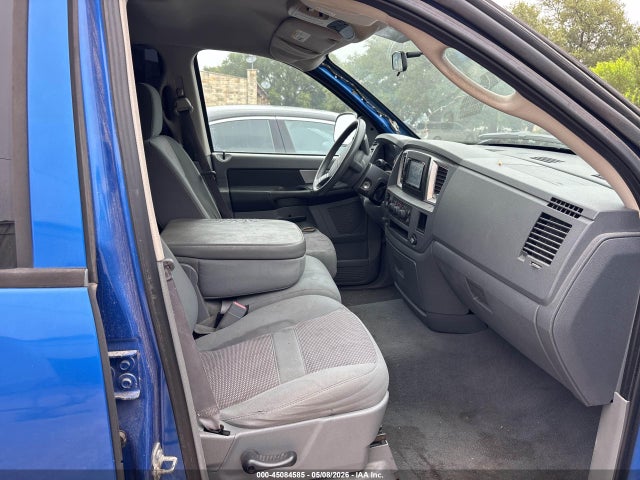 Продажа на аукционе авто 2007 Dodge Ram 1500 Slt, vin: 1D7HA18257S243772, номер лота: 45084585