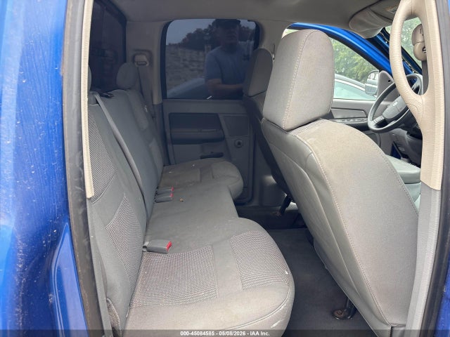 Продажа на аукционе авто 2007 Dodge Ram 1500 Slt, vin: 1D7HA18257S243772, номер лота: 45084585