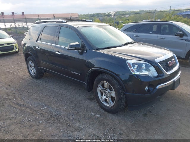 Aukcja sprzedaży 2008 Gmc Acadia Slt-2, vin: 1GKEV33728J176317, numer aukcji: 45084586