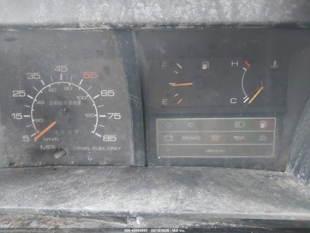 Aukcja sprzedaży 1992 Isuzu Npr Npr-st, vin: JALB4T1K2N7003736, numer aukcji: 45084592