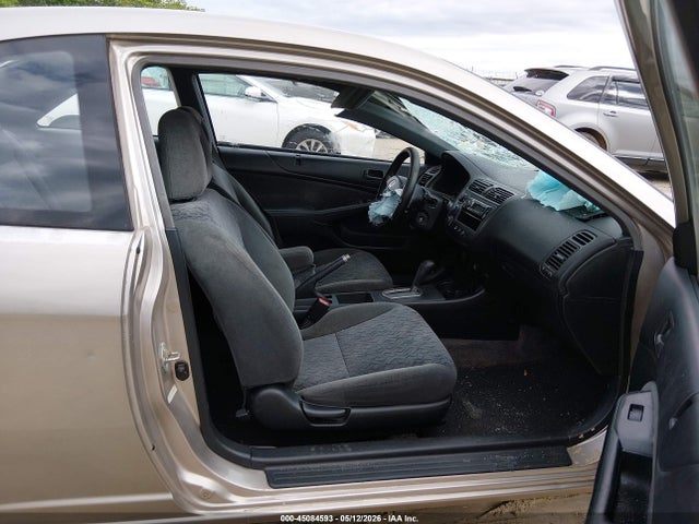 Aukcja sprzedaży 2002 Honda Civic Lx, vin: 1HGEM22572L092239, numer aukcji: 45084593