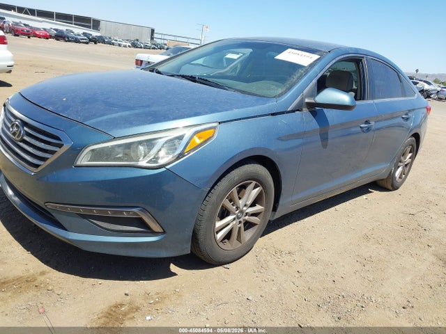 Продаж на аукціоні авто 2015 Hyundai Sonata Se, vin: 5NPE24AF8FH253752, номер лоту: 45084594