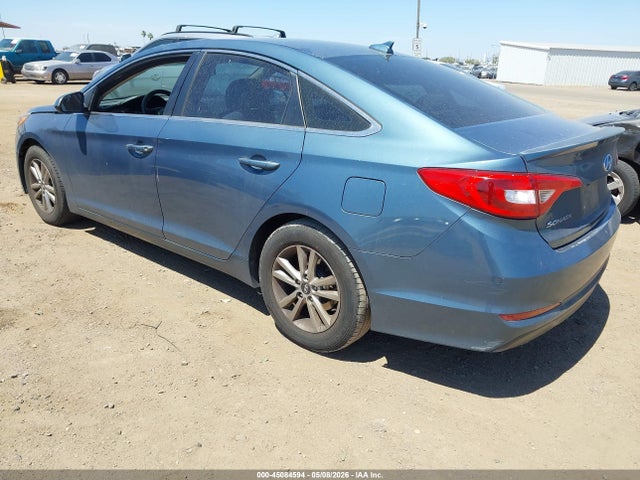 Продаж на аукціоні авто 2015 Hyundai Sonata Se, vin: 5NPE24AF8FH253752, номер лоту: 45084594
