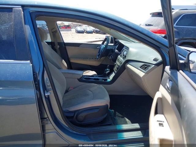 Продаж на аукціоні авто 2015 Hyundai Sonata Se, vin: 5NPE24AF8FH253752, номер лоту: 45084594