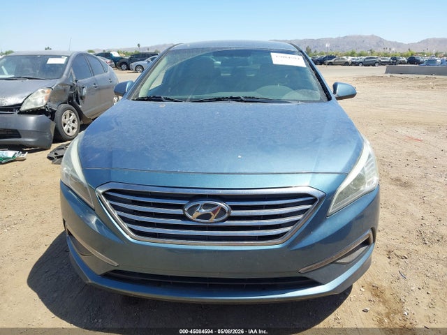 Продаж на аукціоні авто 2015 Hyundai Sonata Se, vin: 5NPE24AF8FH253752, номер лоту: 45084594