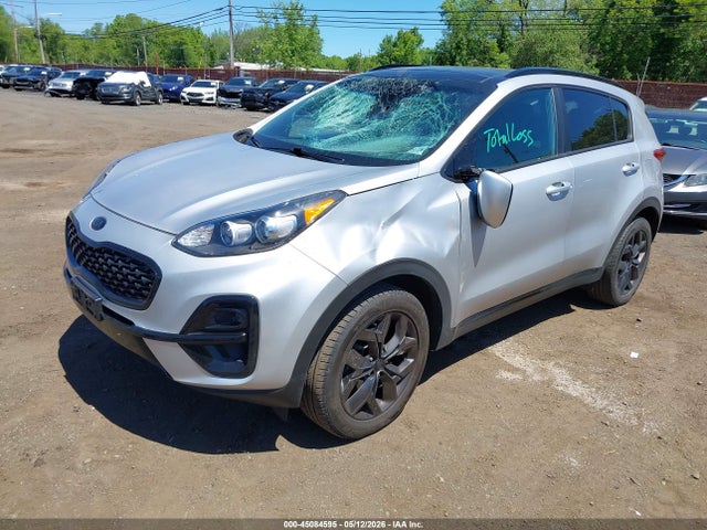 Aukcja sprzedaży 2022 Kia Sportage Nightfall Edition, vin: KNDP6CAC5N7978953, numer aukcji: 45084595