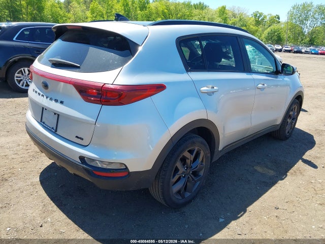 Aukcja sprzedaży 2022 Kia Sportage Nightfall Edition, vin: KNDP6CAC5N7978953, numer aukcji: 45084595