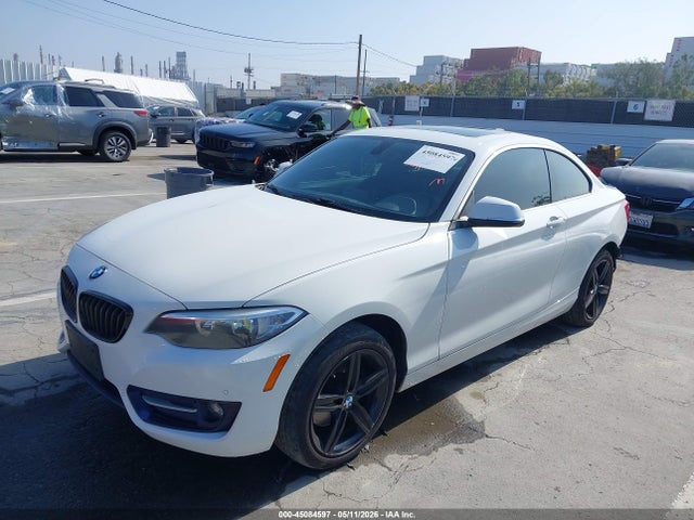Aukcja sprzedaży 2017 Bmw 230i, vin: WBA2F9C32HV664863, numer aukcji: 45084597