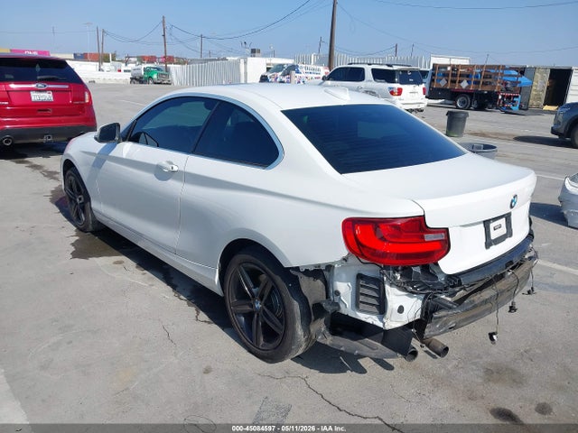 Aukcja sprzedaży 2017 Bmw 230i, vin: WBA2F9C32HV664863, numer aukcji: 45084597