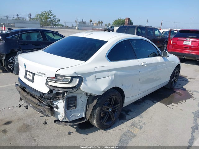 Aukcja sprzedaży 2017 Bmw 230i, vin: WBA2F9C32HV664863, numer aukcji: 45084597
