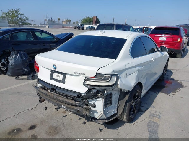 Aukcja sprzedaży 2017 Bmw 230i, vin: WBA2F9C32HV664863, numer aukcji: 45084597