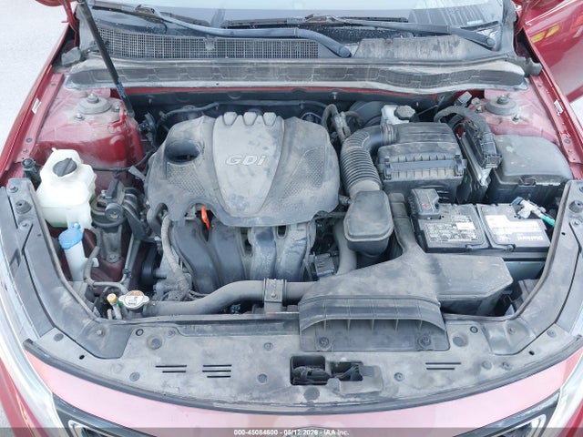 Продажа на аукционе авто 2014 Kia Optima Lx, vin: 5XXGM4A72EG344540, номер лота: 45084600