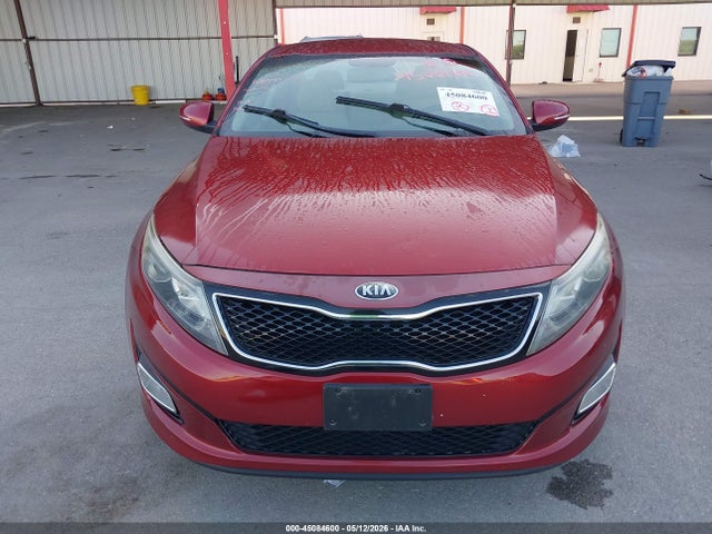 Продажа на аукционе авто 2014 Kia Optima Lx, vin: 5XXGM4A72EG344540, номер лота: 45084600