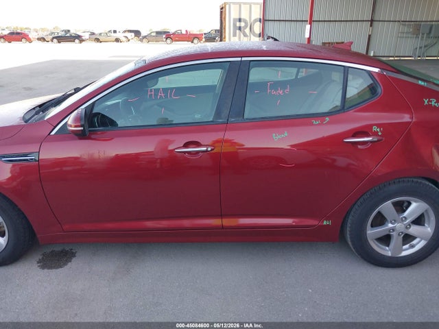 Продажа на аукционе авто 2014 Kia Optima Lx, vin: 5XXGM4A72EG344540, номер лота: 45084600