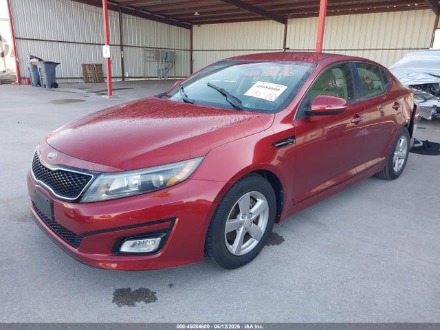 Продажа на аукционе авто 2014 Kia Optima Lx, vin: 5XXGM4A72EG344540, номер лота: 45084600