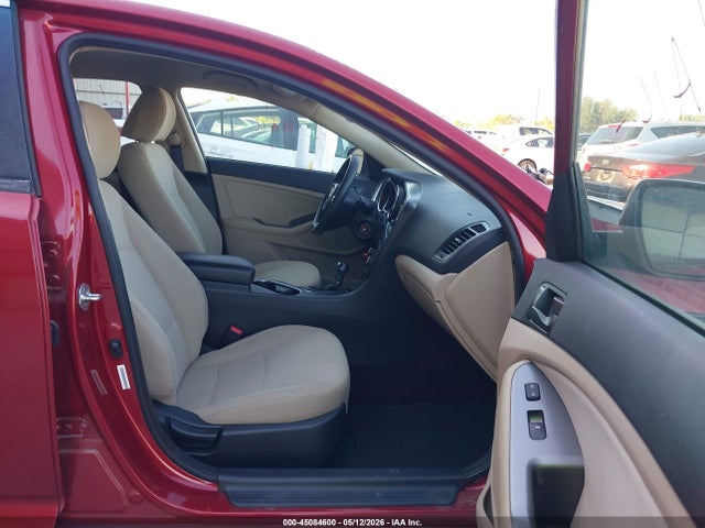 Продажа на аукционе авто 2014 Kia Optima Lx, vin: 5XXGM4A72EG344540, номер лота: 45084600