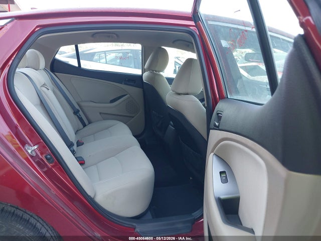 Продажа на аукционе авто 2014 Kia Optima Lx, vin: 5XXGM4A72EG344540, номер лота: 45084600