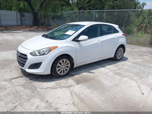 Aukcja sprzedaży 2017 Hyundai Elantra Gt, vin: KMHD35LH7HU381739, numer aukcji: 45084602