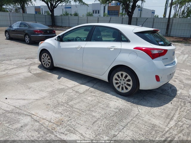 Aukcja sprzedaży 2017 Hyundai Elantra Gt, vin: KMHD35LH7HU381739, numer aukcji: 45084602