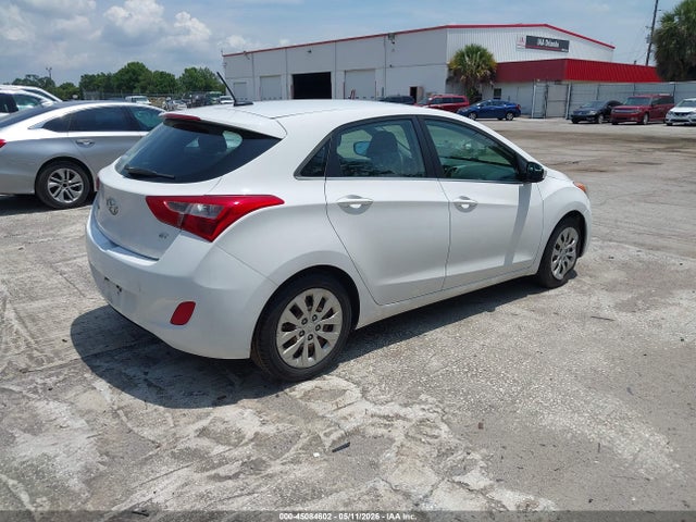 Aukcja sprzedaży 2017 Hyundai Elantra Gt, vin: KMHD35LH7HU381739, numer aukcji: 45084602