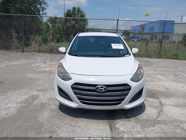 Aukcja sprzedaży 2017 Hyundai Elantra Gt, vin: KMHD35LH7HU381739, numer aukcji: 45084602
