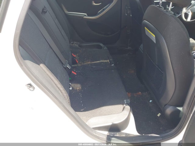 Aukcja sprzedaży 2017 Hyundai Elantra Gt, vin: KMHD35LH7HU381739, numer aukcji: 45084602