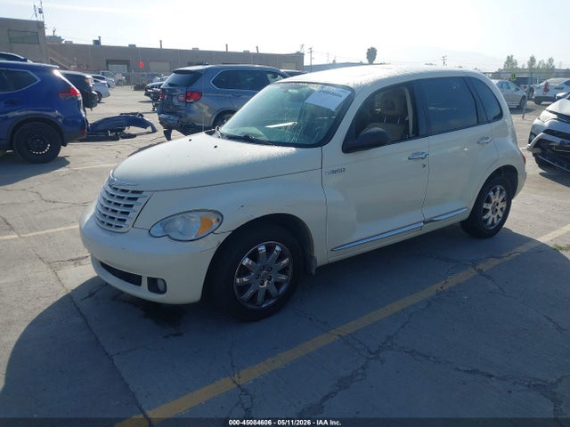 Продаж на аукціоні авто 2006 Chrysler Pt Cruiser Limited, vin: 3A8FY68806T370935, номер лоту: 45084606