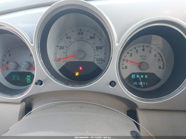 Продаж на аукціоні авто 2006 Chrysler Pt Cruiser Limited, vin: 3A8FY68806T370935, номер лоту: 45084606
