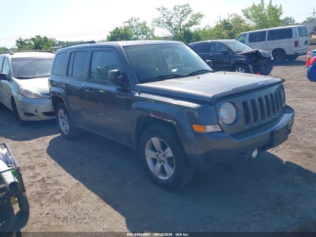 Продажа на аукционе авто 2014 Jeep Patriot Latitude, vin: 1C4NJRFB0ED816920, номер лота: 45084607