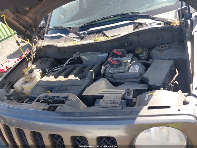 Продажа на аукционе авто 2014 Jeep Patriot Latitude, vin: 1C4NJRFB0ED816920, номер лота: 45084607