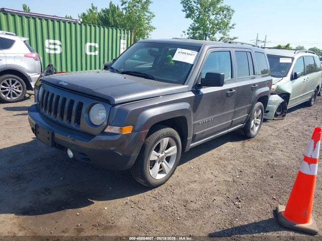 Продажа на аукционе авто 2014 Jeep Patriot Latitude, vin: 1C4NJRFB0ED816920, номер лота: 45084607