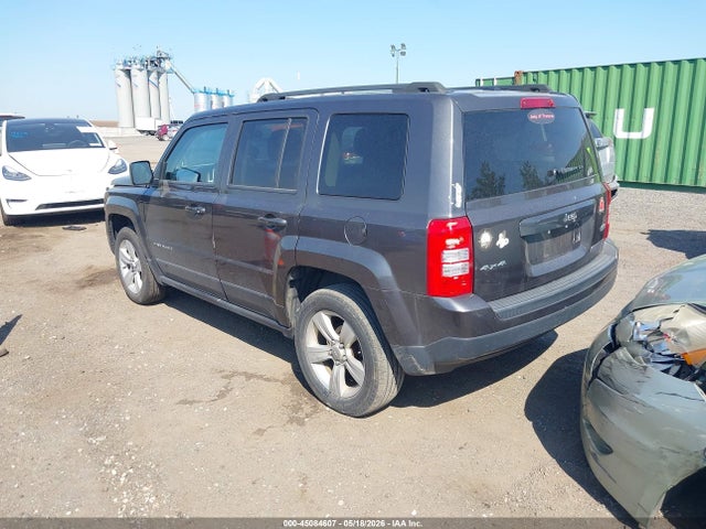 Продажа на аукционе авто 2014 Jeep Patriot Latitude, vin: 1C4NJRFB0ED816920, номер лота: 45084607