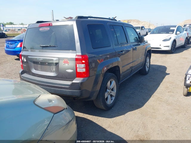 Продажа на аукционе авто 2014 Jeep Patriot Latitude, vin: 1C4NJRFB0ED816920, номер лота: 45084607