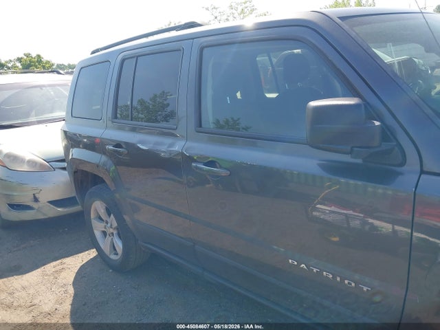 Продажа на аукционе авто 2014 Jeep Patriot Latitude, vin: 1C4NJRFB0ED816920, номер лота: 45084607