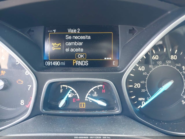 Продажа на аукционе авто 2017 Ford Escape Se, vin: 1FMCU0GD9HUD19388, номер лота: 45084609