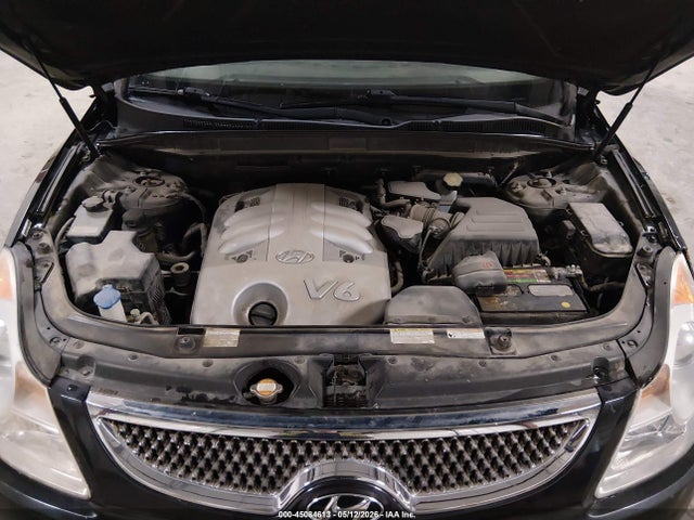 Продаж на аукціоні авто 2007 Hyundai Veracruz, vin: KM8NU13CX7U026139, номер лоту: 45084613