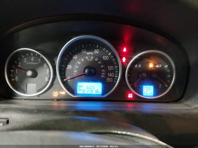 Продаж на аукціоні авто 2007 Hyundai Veracruz, vin: KM8NU13CX7U026139, номер лоту: 45084613