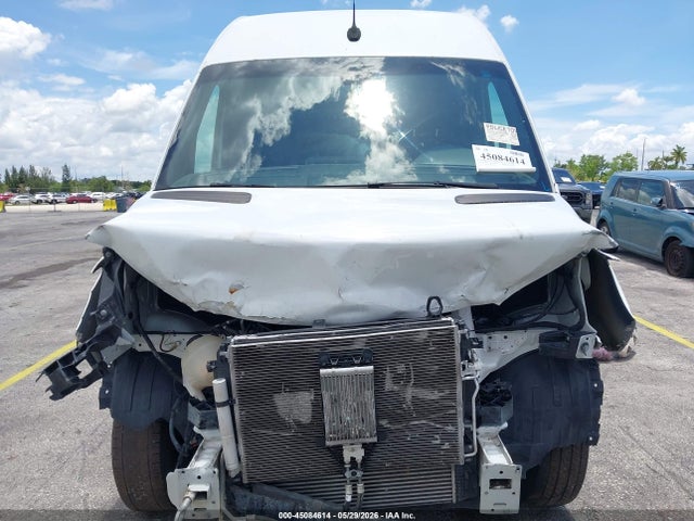 Продажа на аукционе авто 2021 Mercedes-benz Sprinter 2500 High Roof I4, vin: W1Y40CHY5MT061664, номер лота: 45084614