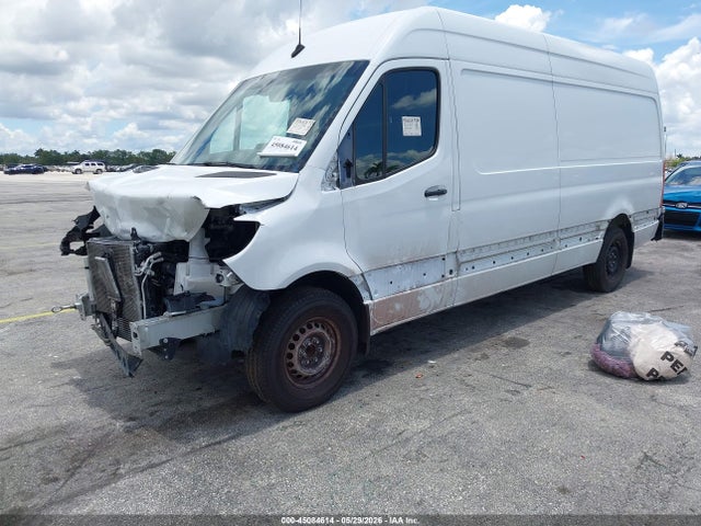 Продажа на аукционе авто 2021 Mercedes-benz Sprinter 2500 High Roof I4, vin: W1Y40CHY5MT061664, номер лота: 45084614