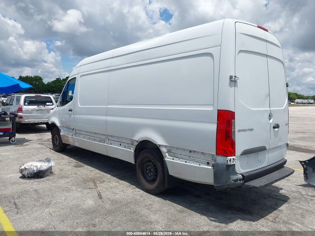 Продажа на аукционе авто 2021 Mercedes-benz Sprinter 2500 High Roof I4, vin: W1Y40CHY5MT061664, номер лота: 45084614