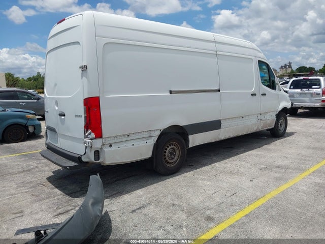 Продажа на аукционе авто 2021 Mercedes-benz Sprinter 2500 High Roof I4, vin: W1Y40CHY5MT061664, номер лота: 45084614