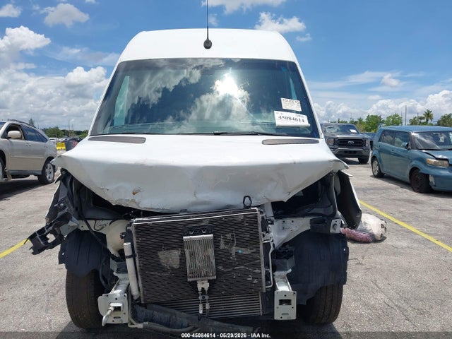 Продажа на аукционе авто 2021 Mercedes-benz Sprinter 2500 High Roof I4, vin: W1Y40CHY5MT061664, номер лота: 45084614